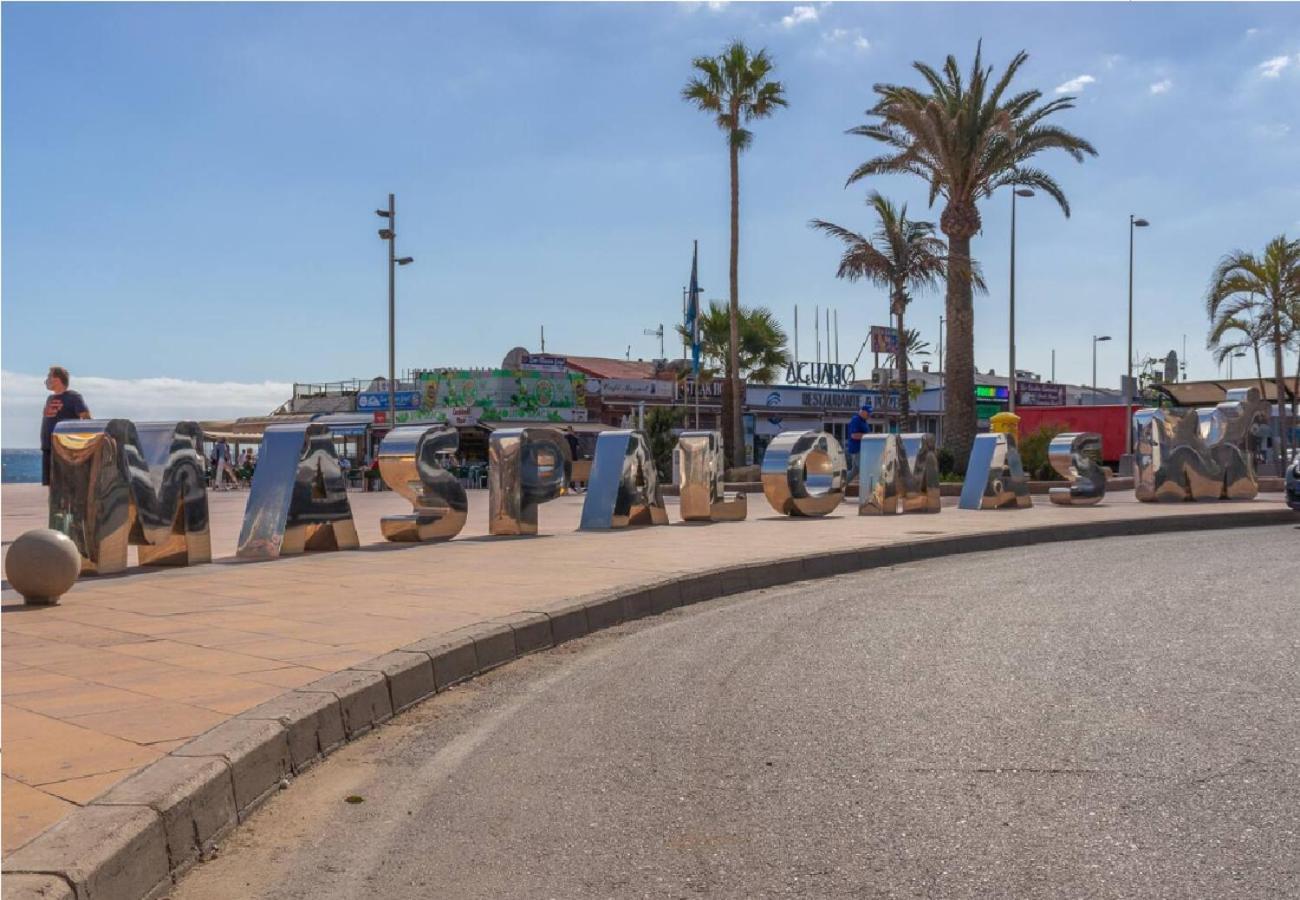 Rayito De Sol II Διαμέρισμα Μασπαλόμας Εξωτερικό φωτογραφία
